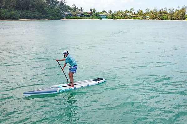 Pau Hana Cadence Paddle Board