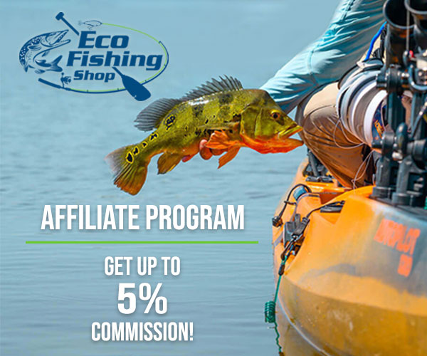 Eco Fishing Shop Affiliate Program