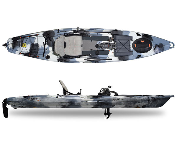 Feelfree Lure 13.5 Overdrive V2 Fishing Kayak