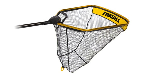 Frabill Trophy Haul Power Extend Landing Net — Eco Fishing Shop