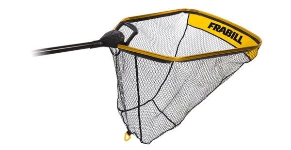 Frabill Trophy Haul Predator Landing Net — Eco Fishing Shop