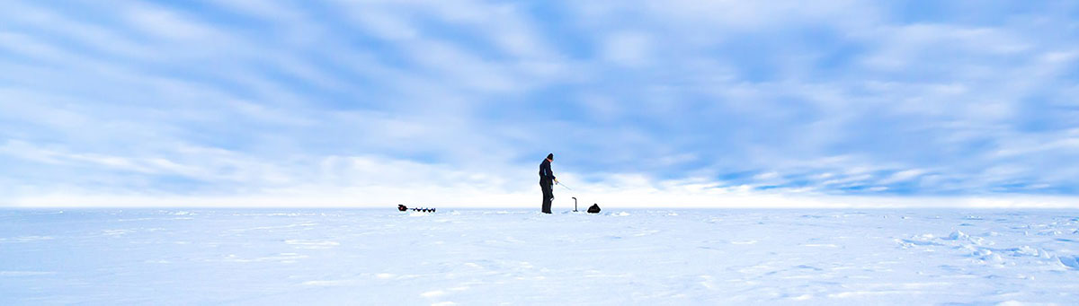 Garmin LiveScope Ice Fishing Bundle — Eco Fishing Shop