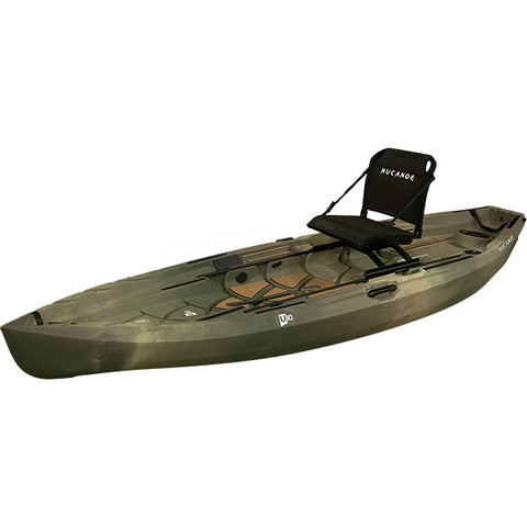 NuCanoe Kayaks — Eco Fishing Shop