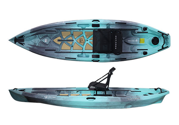 The 22 Best Fishing Kayaks of 2022 (+Buyer's Guide) — Eco Fishing Shop