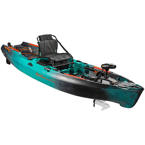 Vanhunks Elite Pro Angler Fin Drive Fishing Kayak