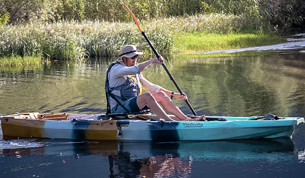 Vanhunks Elite Pro Angler Fishing Kayak — Eco Fishing Shop