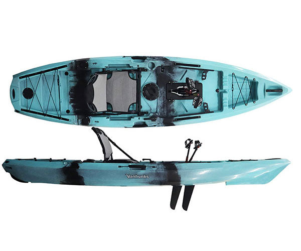 Vanhunks Mahi Mahi Fishing Kayak