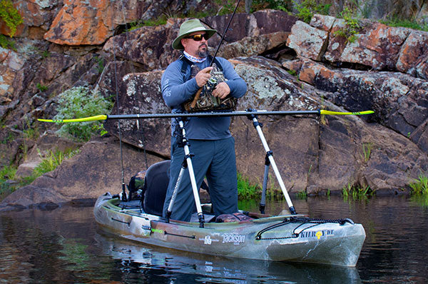 Best Kayak Fishing Accessories You Can't Live Without — Eco