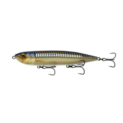 C&H LURES No Alibi Dolphin Delight Rigged & Ready Blue/White Skirt, 1. –  Crook and Crook Fishing, Electronics, and Marine Supplies