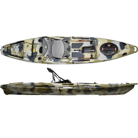 Fishing Kayaks — Eco Fishing Shop