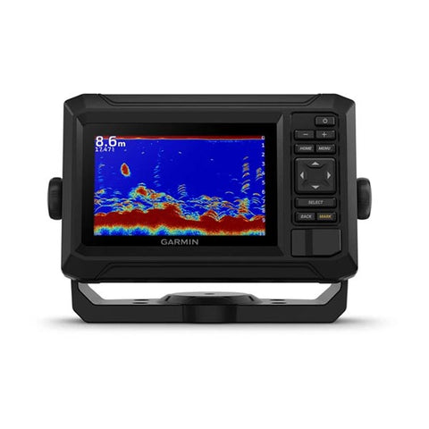 Garmin ECHOMAP™ UHD 73cv Ice Fishing Bundle — Eco Fishing Shop