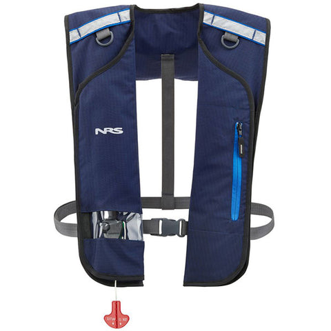 NRS Chinook Fishing Life Jacket PFD — Eco Fishing Shop