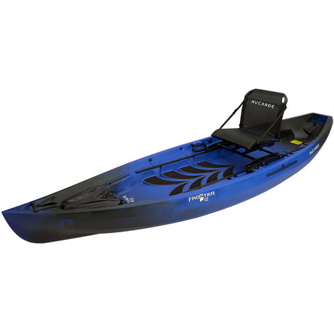 Elkton Outdoors 12' Hybrid IBIS Pro Stand-Up Fishing Paddleboard, Incl –  Marketfleet Inc.