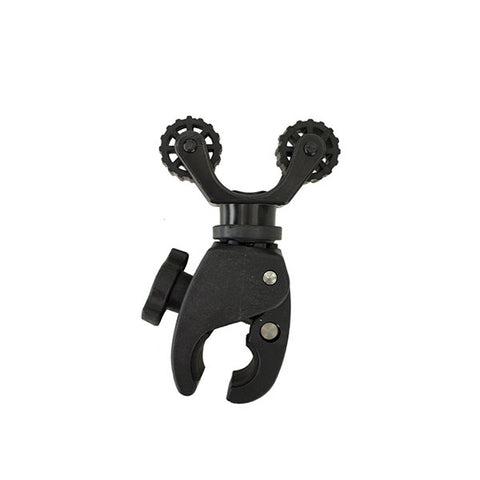 YakAttack DoubleHeader with Dual RotoGrip Paddle Holders — Eco