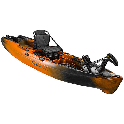 The Murray Fishing Kayak with Electric Motor - by PEPPERTOWN online store