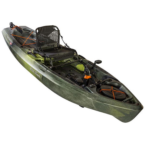 Old Town Topwater 106 PDL Fishing Kayak - Eco Fishing Shop