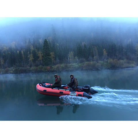 Stryker LX 380 Inflatable Boat