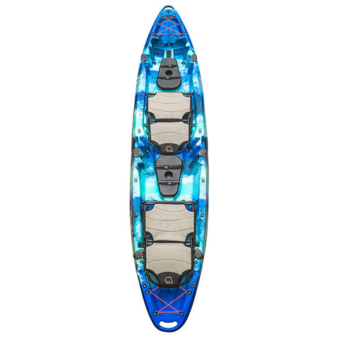 Vanhunks Mahi Mahi Fin Drive Fishing Kayak — Eco Fishing Shop