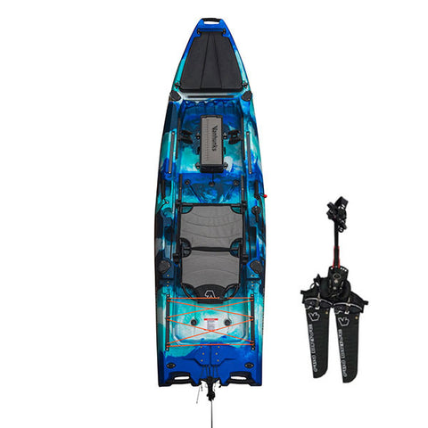 Vanhunks Elite Pro Angler Fishing Kayak — Eco Fishing Shop