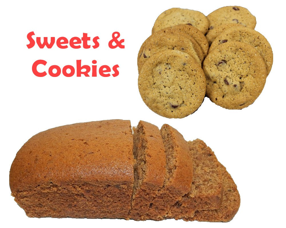 Sweets & Cookies - Tagged "Rosh Hashanah" - Organic Bread of Heaven