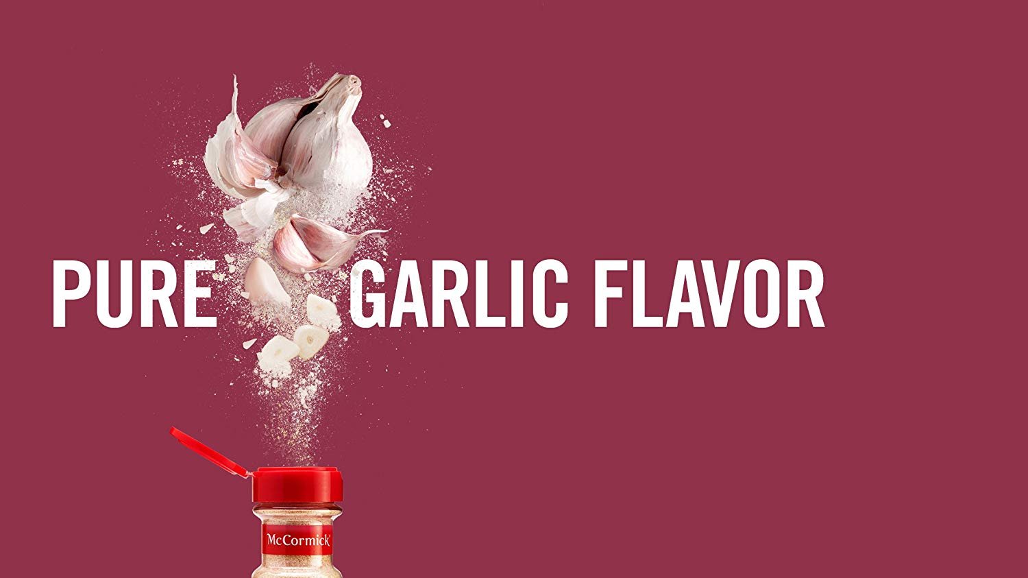 Mccormick Garlic Salt 41 25 Oz – Shop Pmk