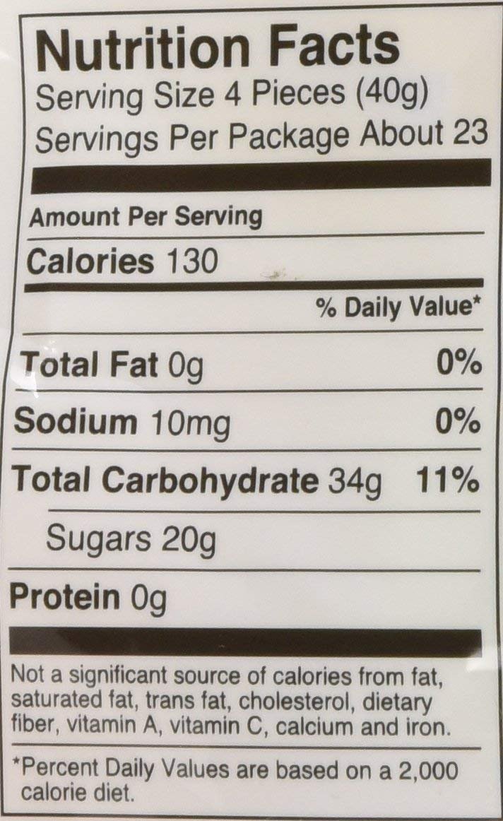 sunkist fruit gems ingredients dairy free