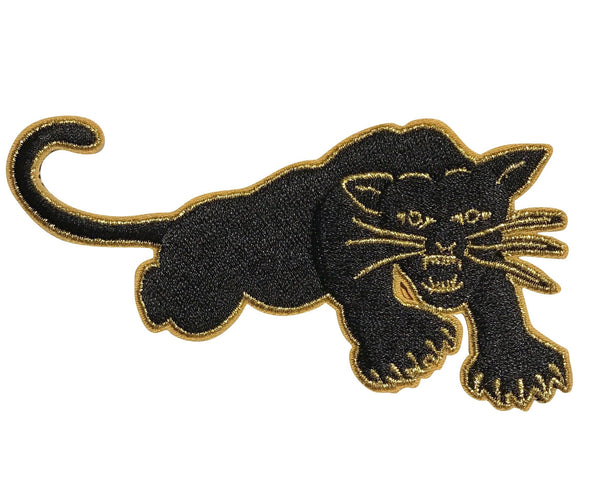 Black Panther Party Patch Radical Dreams Pins