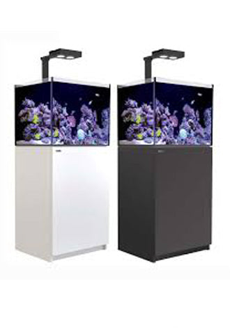 Red Sea Reefer Deluxe 170 System 1 Unit Hydra 26hd Led Lights Bay Bridge Aquarium And Pet