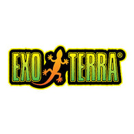 Exo Terra Ceramic Heater, 250W, 110V - Bay Bridge Aquarium and Pet