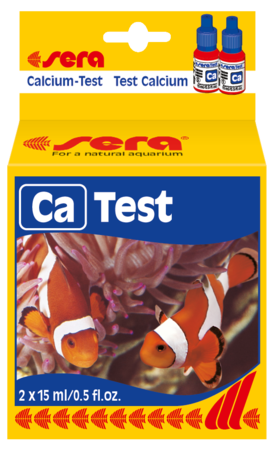 bunker Gedeeltelijk ras Sera Calcium-Test (Ca) – Bay Bridge Aquarium