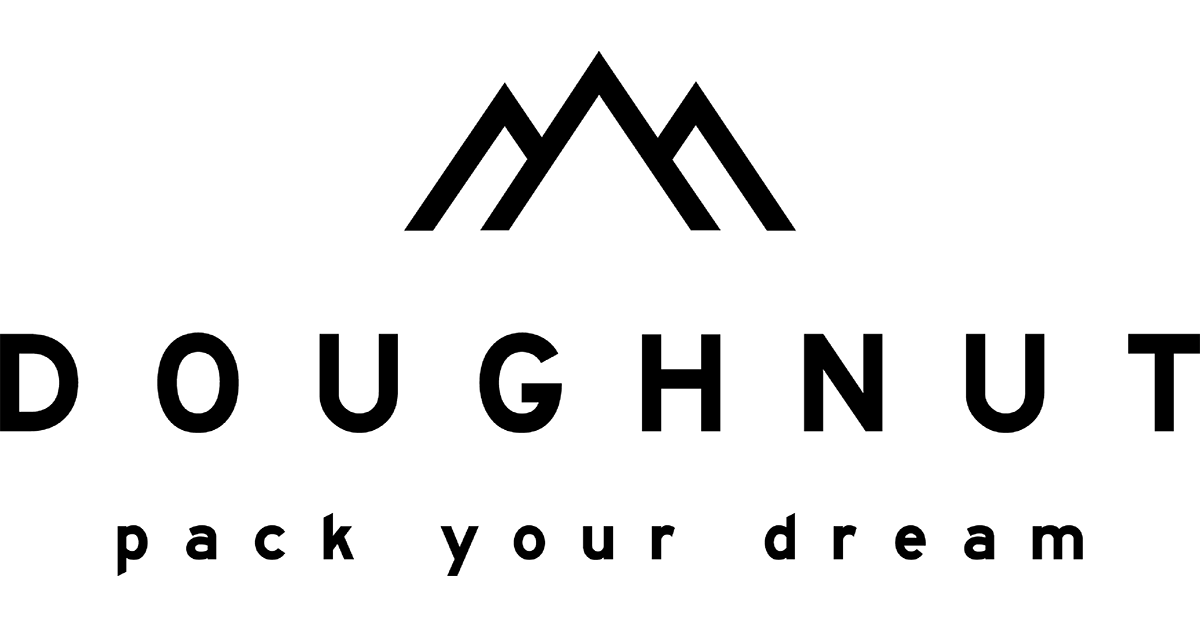 doughnut travel bag