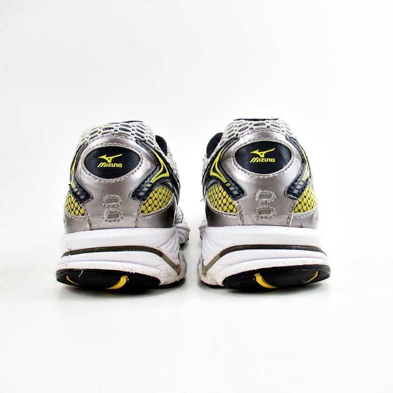 mizuno wave nexus 4 yellow