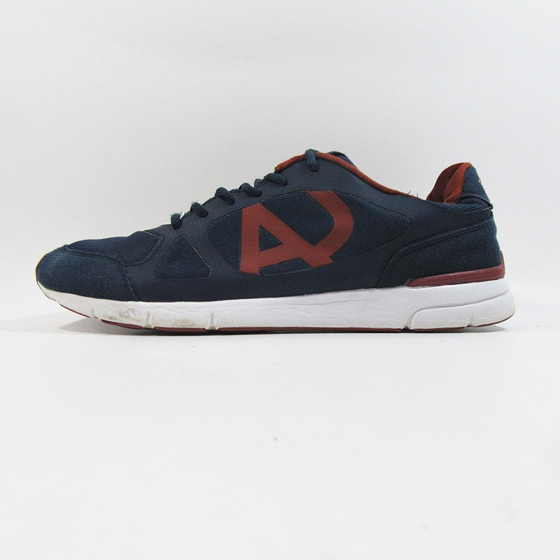 armani jeans shoes price