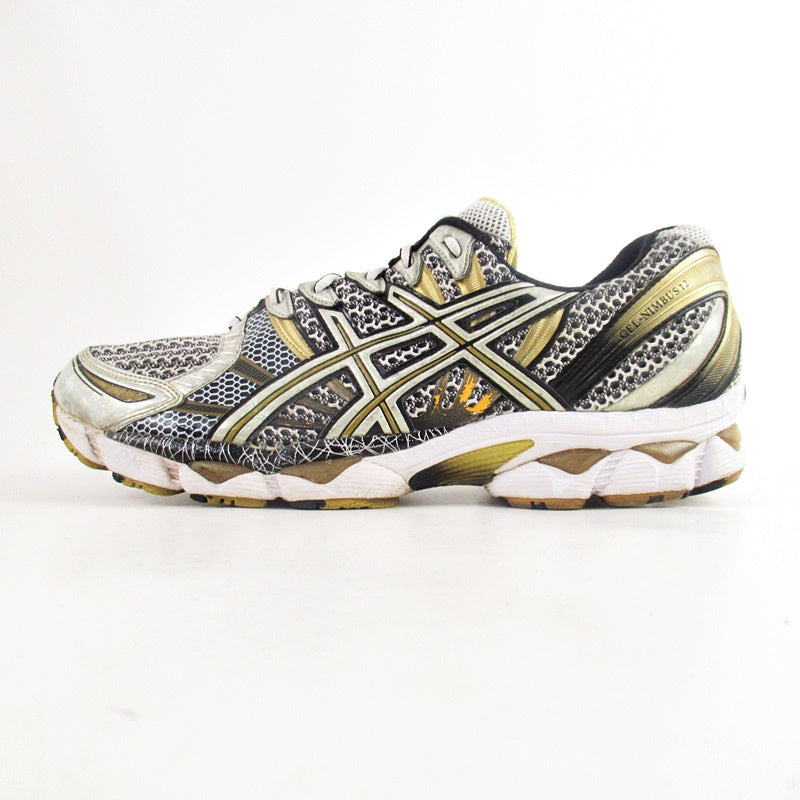 asics gel nimbus 12 beige