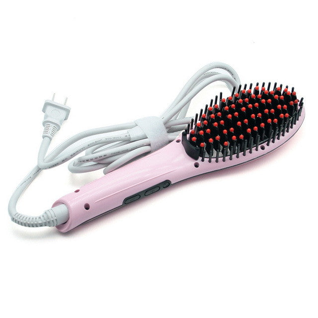 hair straightening machine for ladies