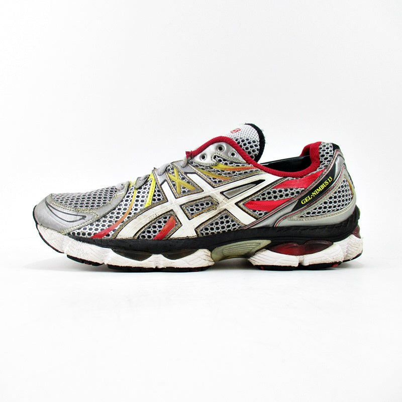 asics gel nimbus 13 marron