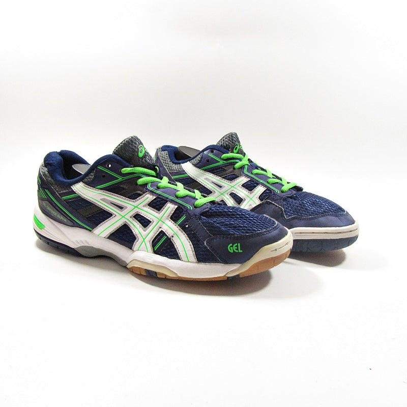 asics alpha gel