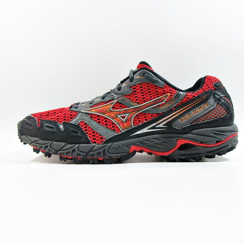 mizuno wave ascend 5