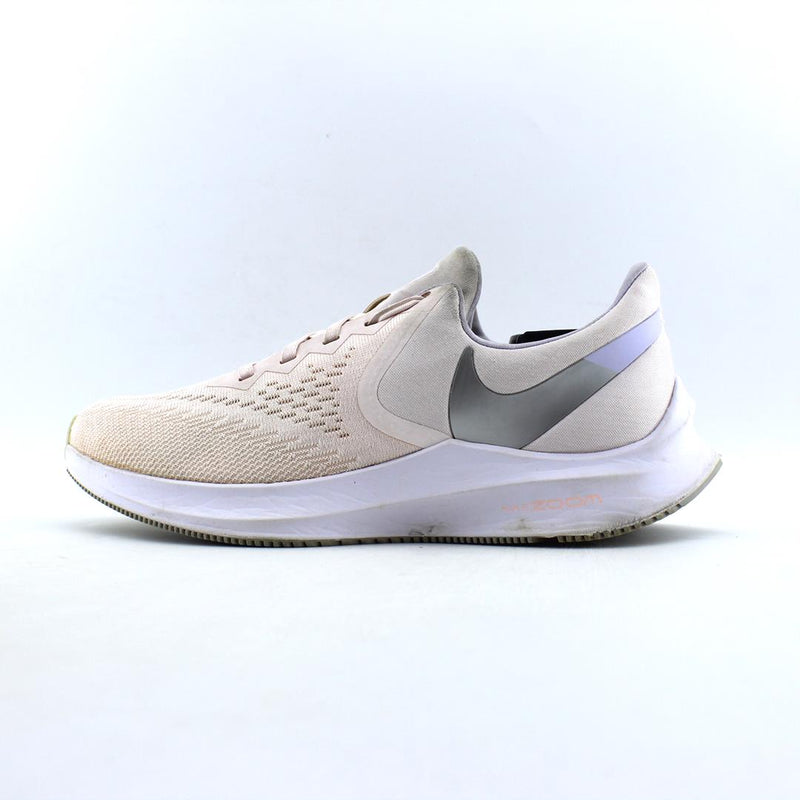 nike zoom winflo run fast