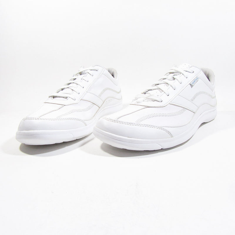 newfeel shoes white