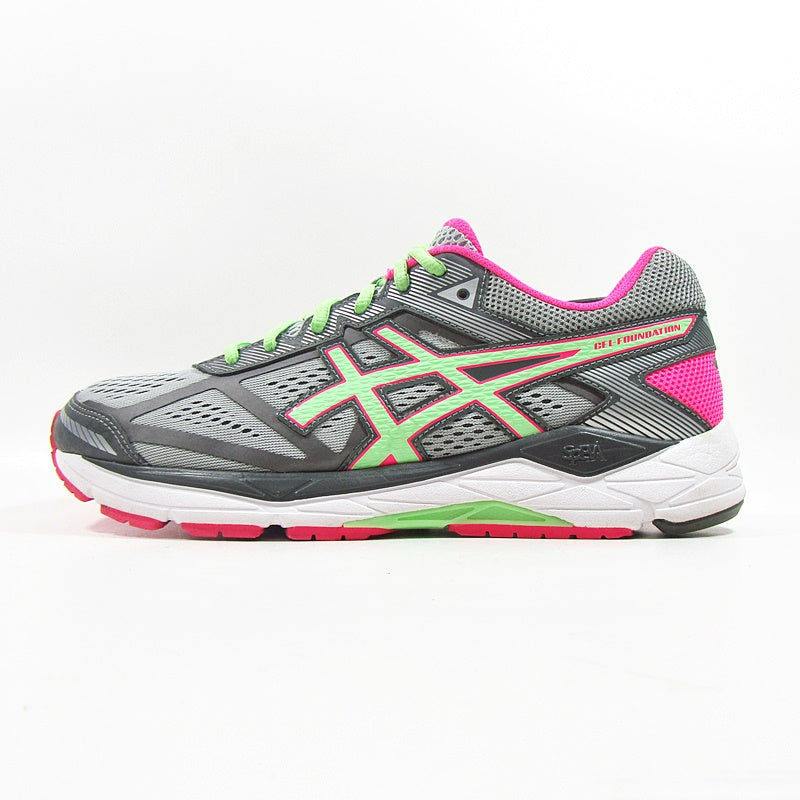 asics gel foundation 10 discount