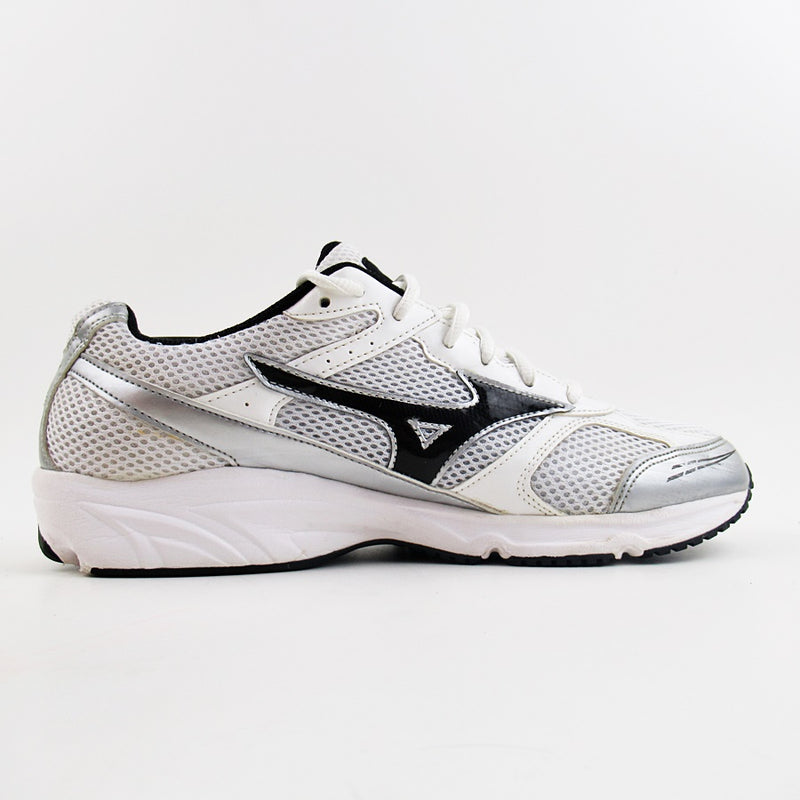 mizuno x10 cinza