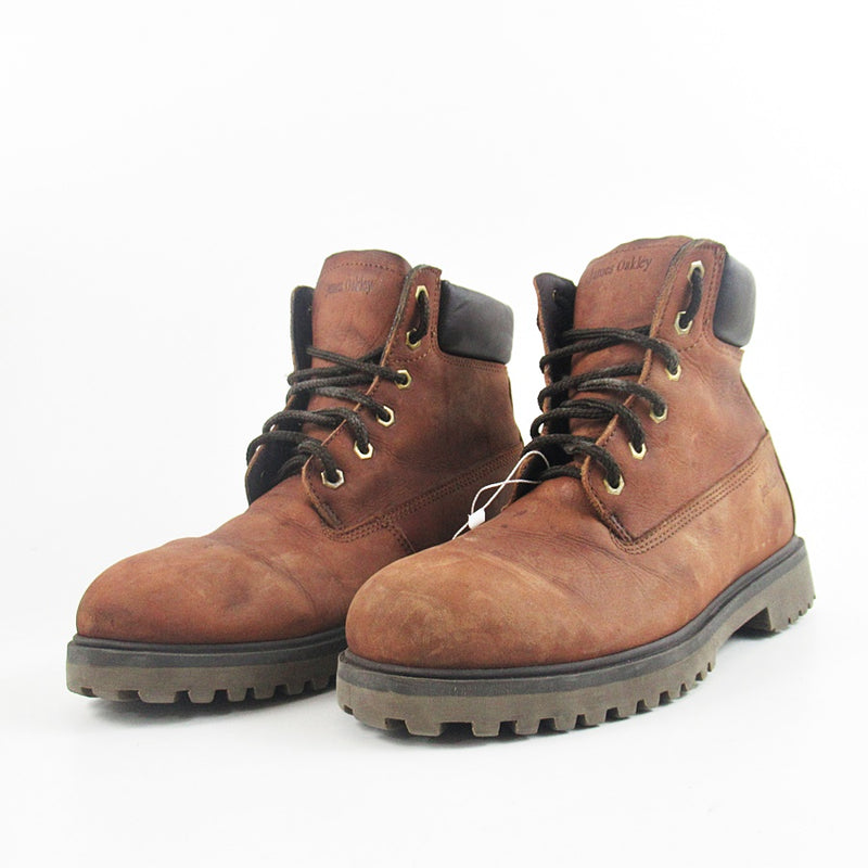 james oakley boots
