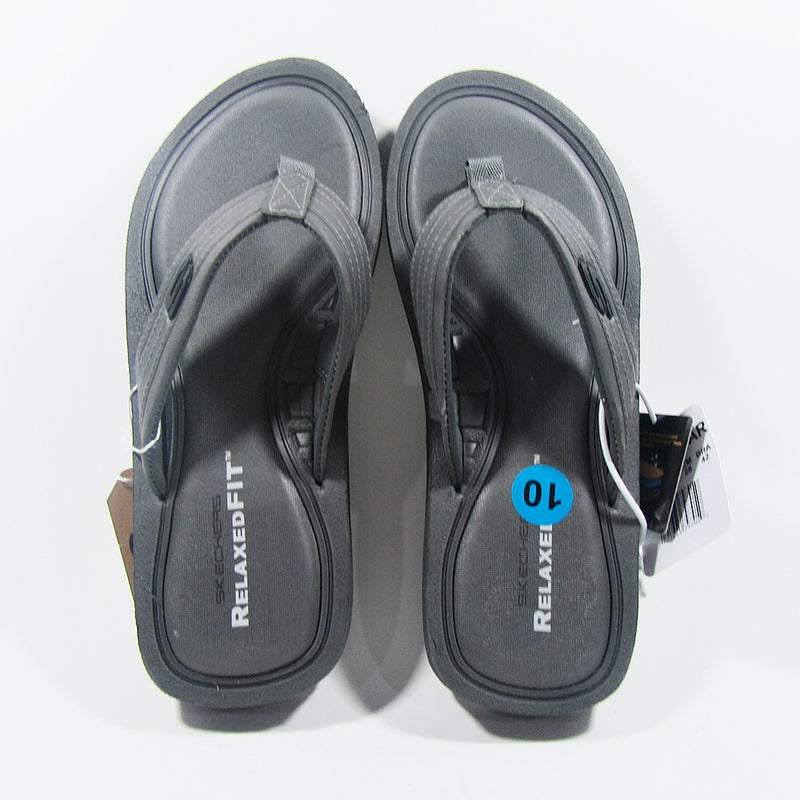 skechers relaxed fit slippers