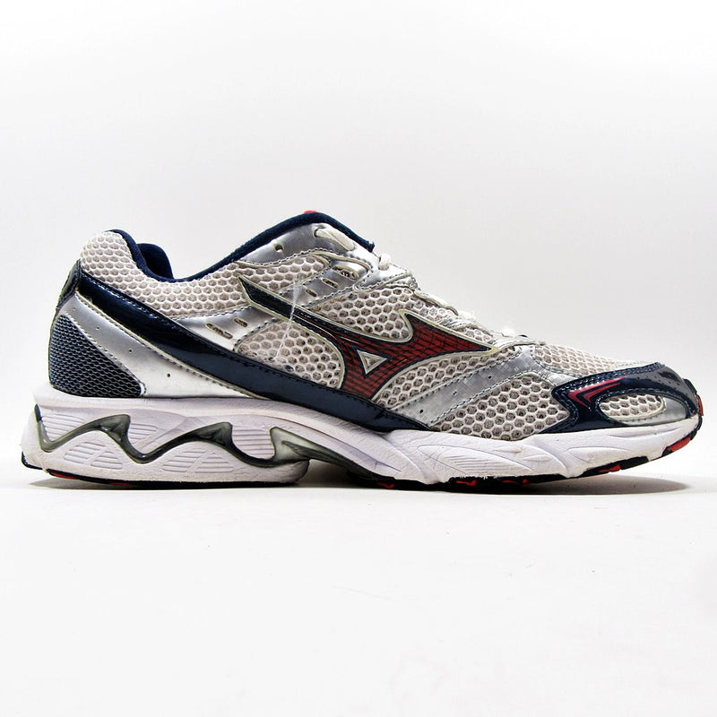 mizuno wave nexus 4 brown