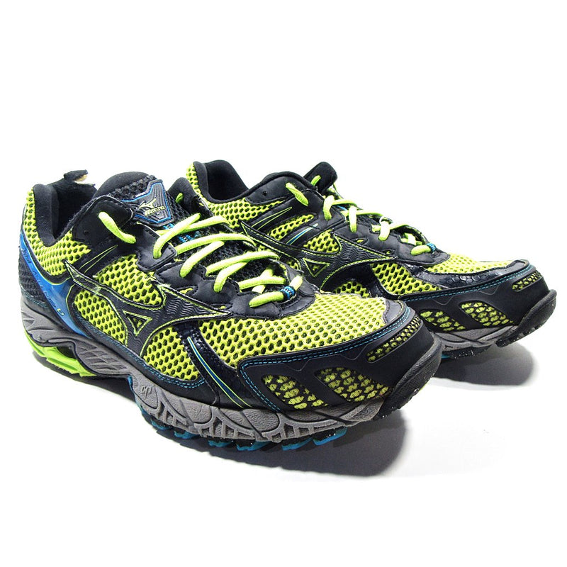 mizuno wave ascend 8 online