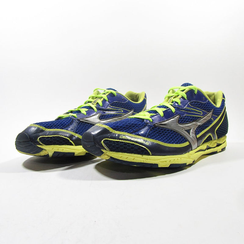 mizuno musha 2