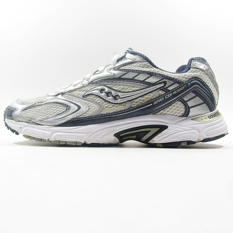 saucony grid cohesion 3