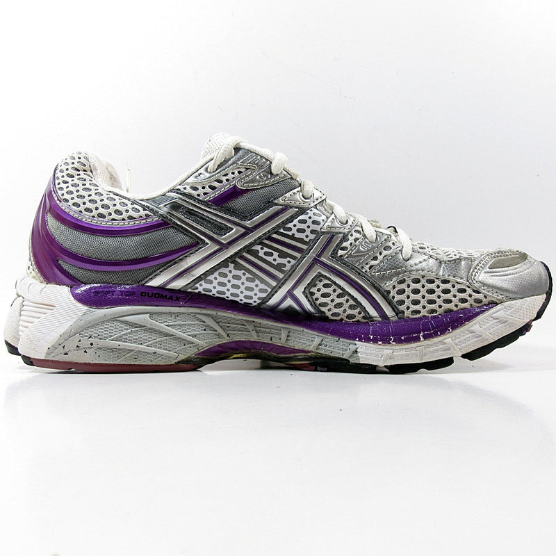 asics gel kayano 16 purple