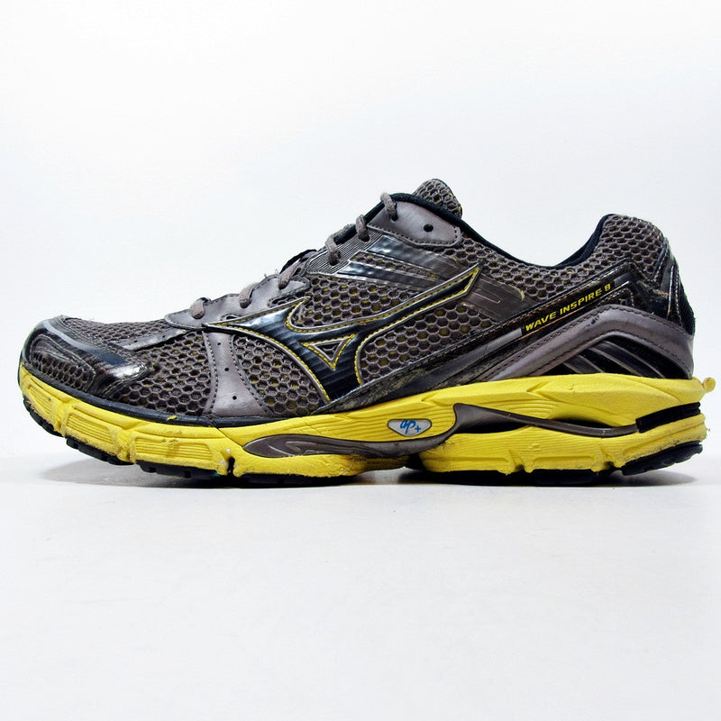 wave inspire 8 mizuno